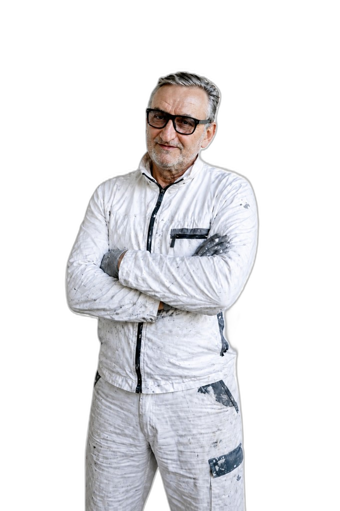 Bogdan - malowanie wnętrz